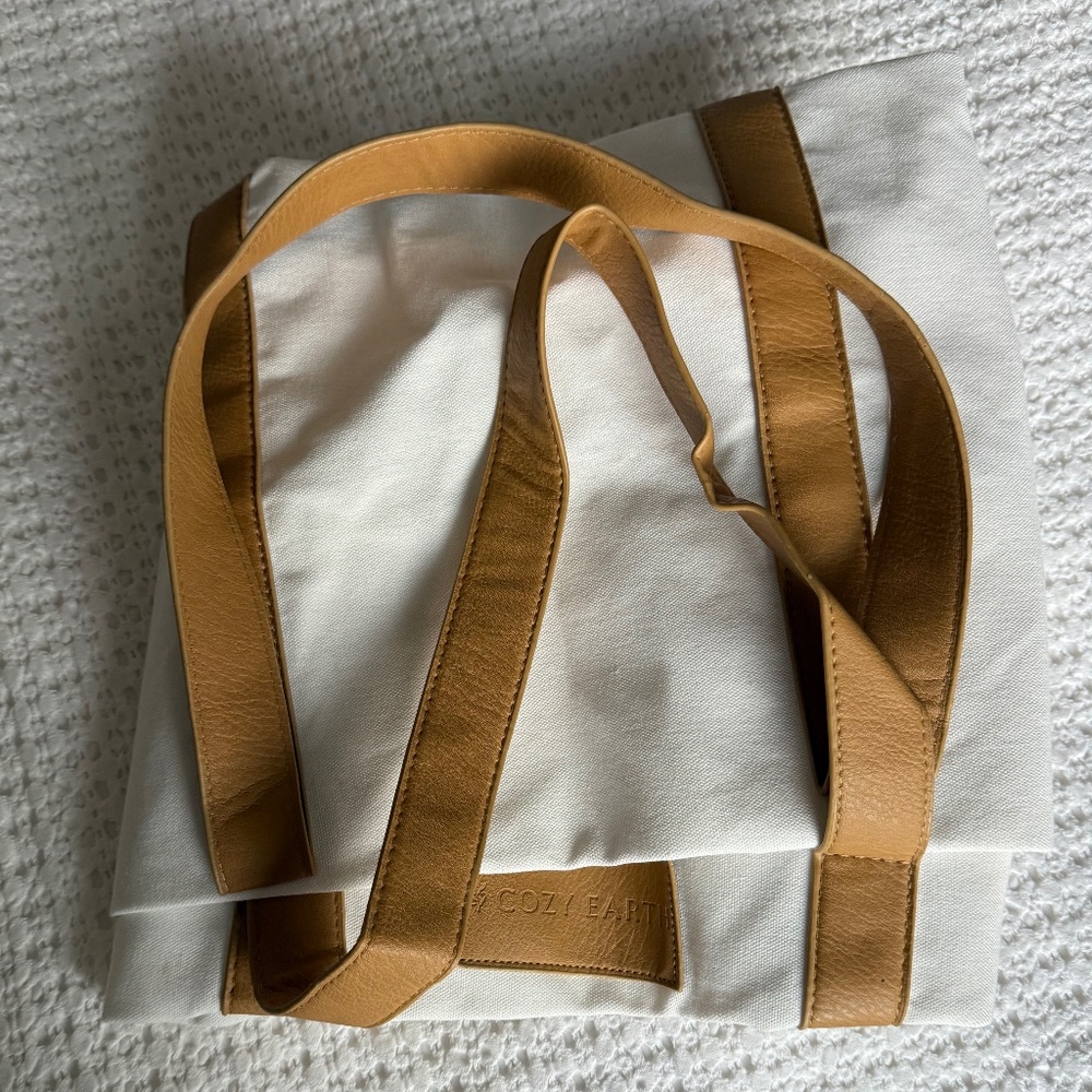 Cozy Earth Bedding Duffle